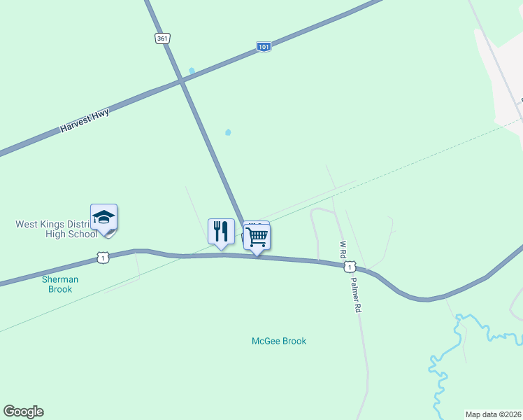 map of restaurants, bars, coffee shops, grocery stores, and more near 19 Bennett Road in Aylesford