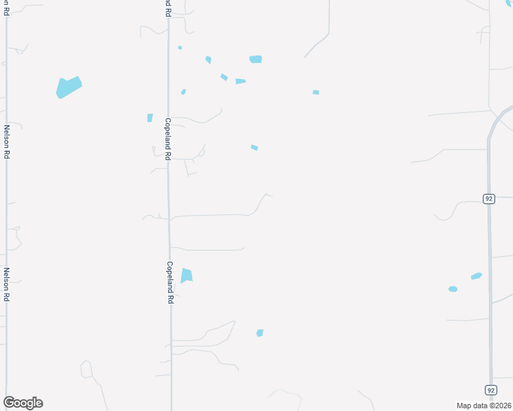 map of restaurants, bars, coffee shops, grocery stores, and more near 2324 Copeland Road in Maple Plain