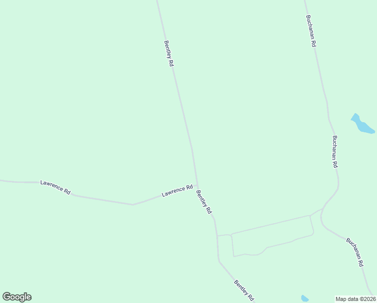 map of restaurants, bars, coffee shops, grocery stores, and more near 369 Bentley Road in Berwick