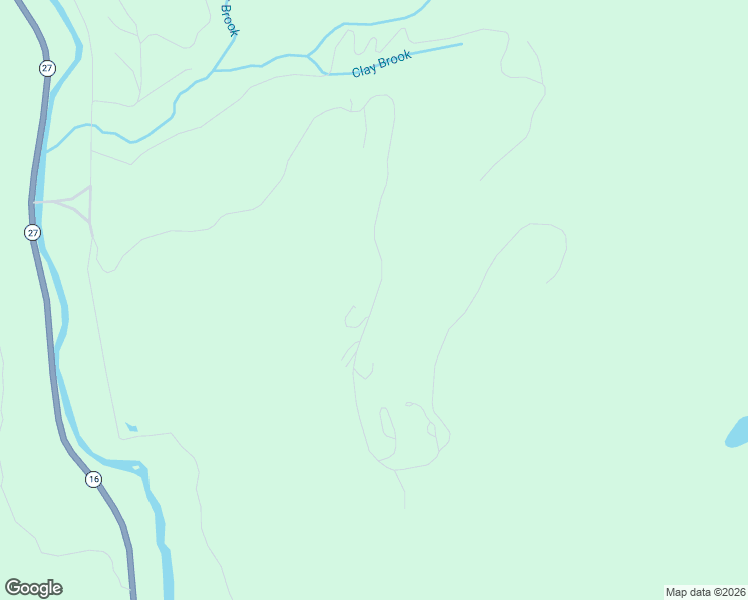 map of restaurants, bars, coffee shops, grocery stores, and more near Ira Mountain Road in Kingfield
