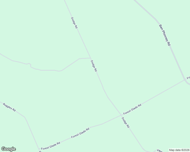 map of restaurants, bars, coffee shops, grocery stores, and more near 1871 Dodge Road in Kingston