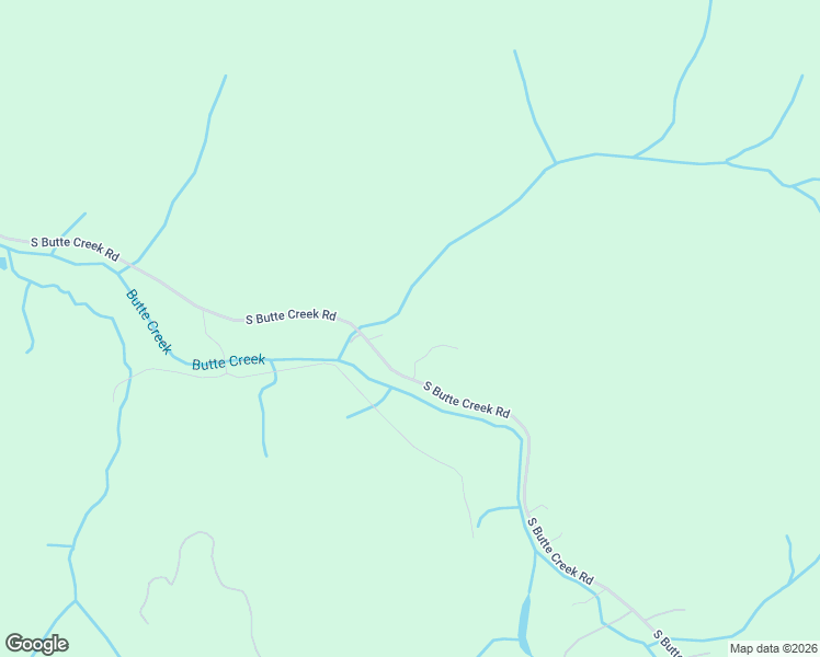 map of restaurants, bars, coffee shops, grocery stores, and more near 13087 South Butte Creek Road in Scotts Mills