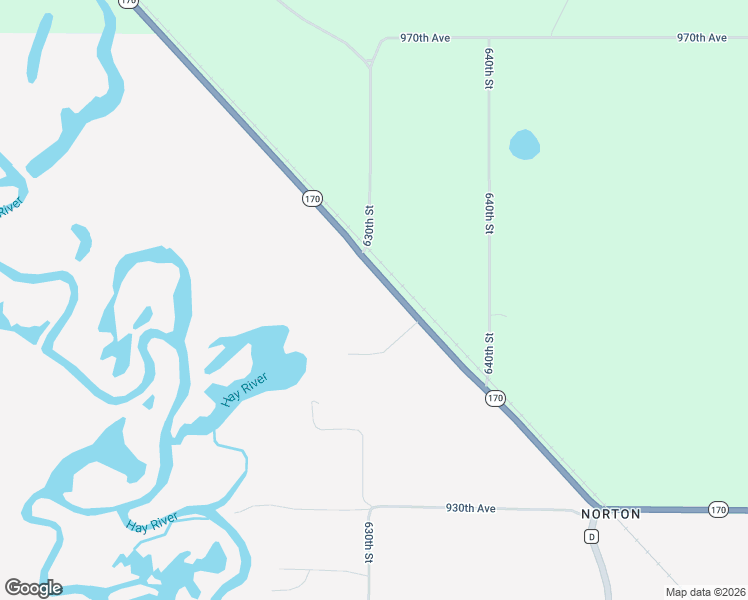 map of restaurants, bars, coffee shops, grocery stores, and more near E6318 State Road 170 in Colfax