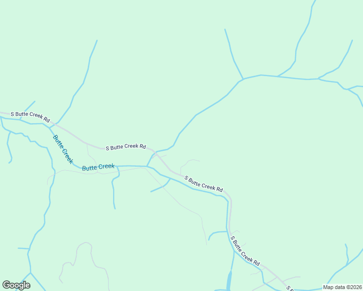 map of restaurants, bars, coffee shops, grocery stores, and more near 13087 South Butte Creek Road in Scotts Mills