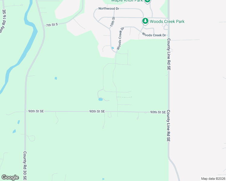 map of restaurants, bars, coffee shops, grocery stores, and more near 5556 Franklin Township Road in Delano
