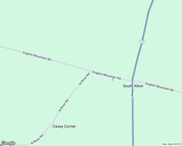 map of restaurants, bars, coffee shops, grocery stores, and more near 2025 English Mountain Road in Cambridge