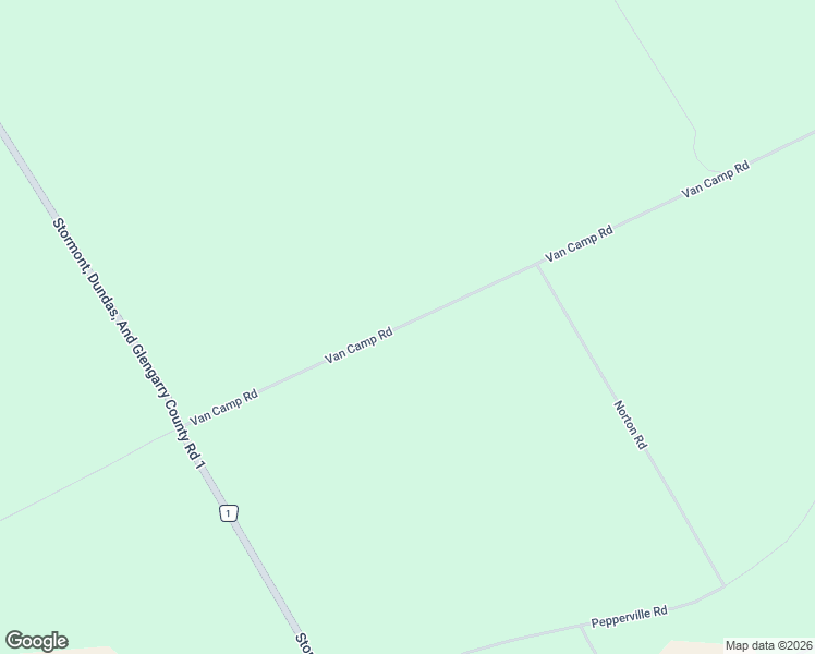 map of restaurants, bars, coffee shops, grocery stores, and more near 10636 A Van Camp Road in Mountain