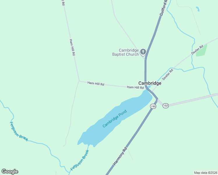 map of restaurants, bars, coffee shops, grocery stores, and more near 46 Ham Hill Road in Cambridge