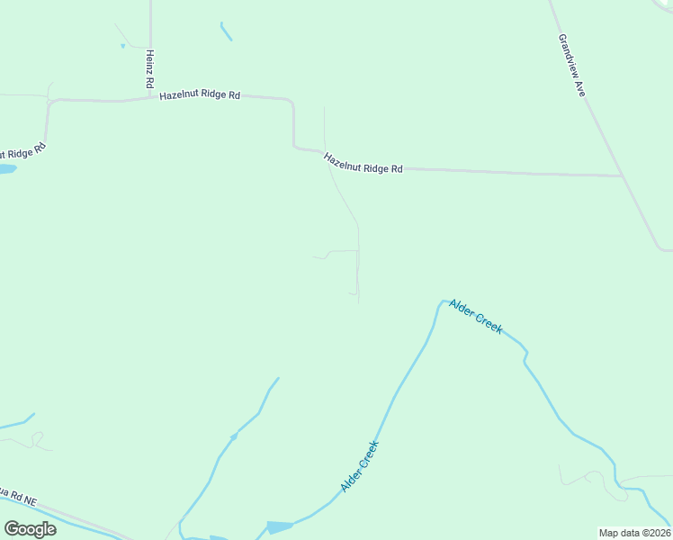 map of restaurants, bars, coffee shops, grocery stores, and more near 6683 Indian Springs Road in Scotts Mills