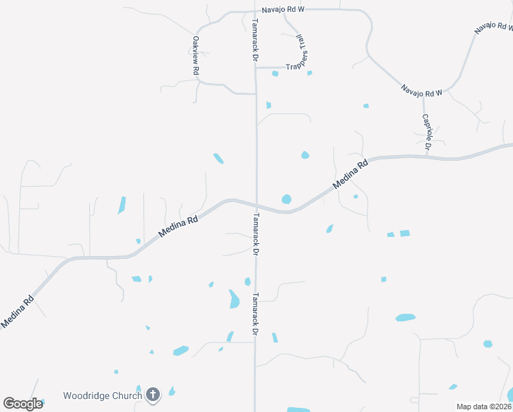 map of restaurants, bars, coffee shops, grocery stores, and more near 1199 Medina Road in Wayzata