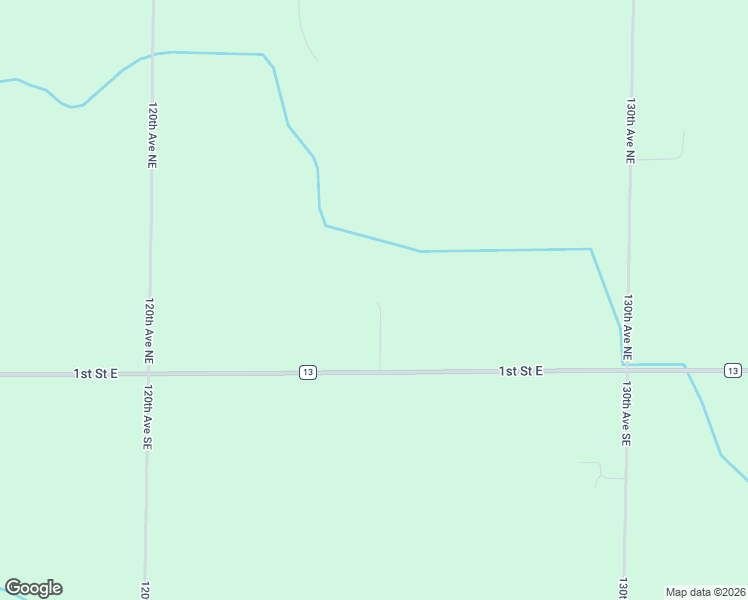 map of restaurants, bars, coffee shops, grocery stores, and more near 12045 1st Street East in Clara City