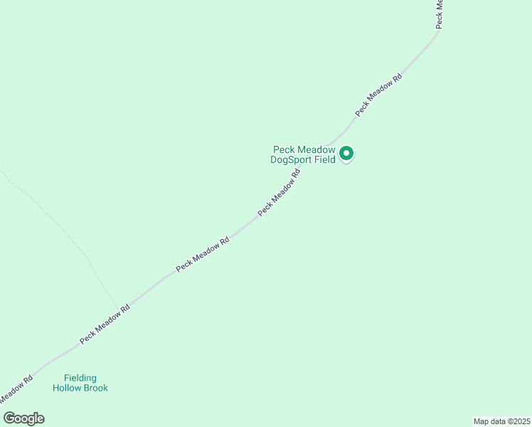 map of restaurants, bars, coffee shops, grocery stores, and more near 1224 Peck Meadow Road in Wolfville