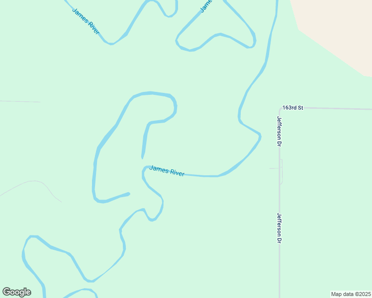 map of restaurants, bars, coffee shops, grocery stores, and more near in Spink County