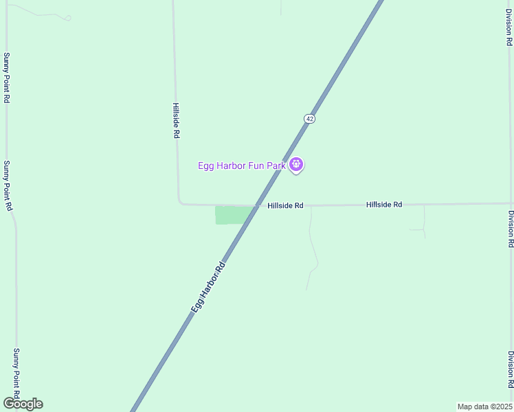 map of restaurants, bars, coffee shops, grocery stores, and more near 7301 Egg Harbor Road in Egg Harbor