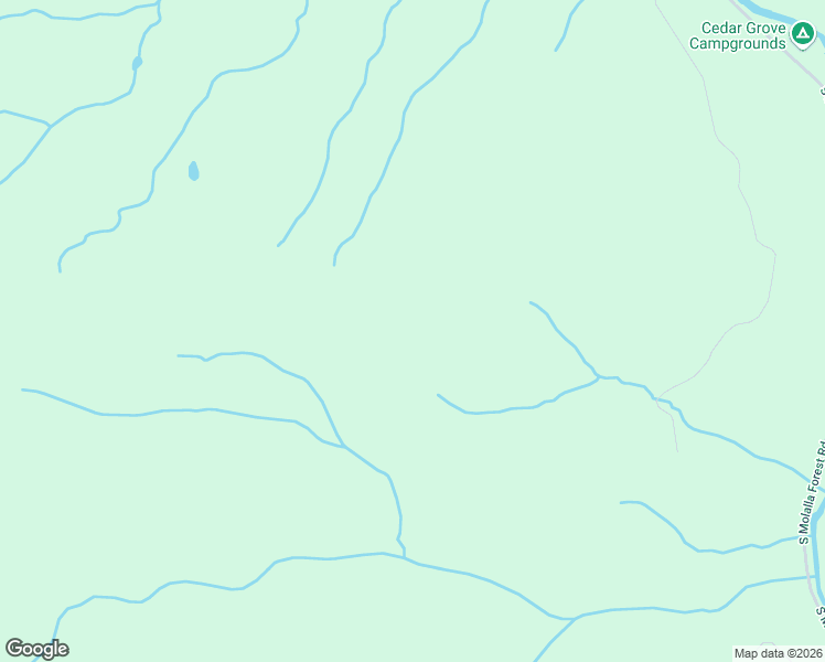 map of restaurants, bars, coffee shops, grocery stores, and more near in Wilhoit