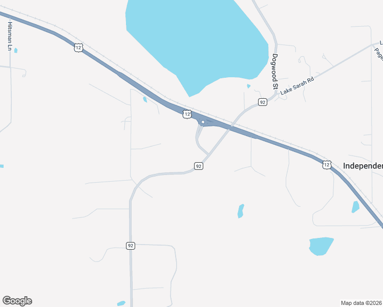 map of restaurants, bars, coffee shops, grocery stores, and more near 7915 Egret Drive in Maple Plain