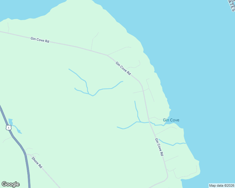 map of restaurants, bars, coffee shops, grocery stores, and more near 293 Gin Cove Road in Perry