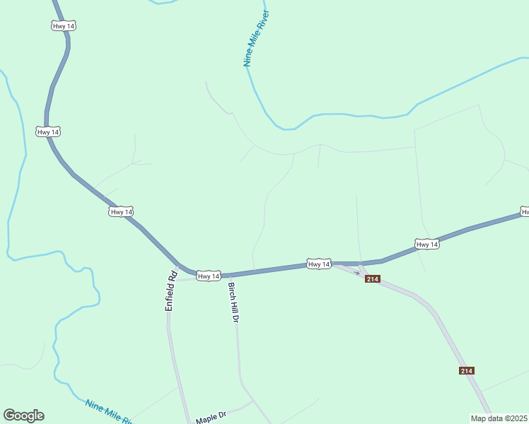 map of restaurants, bars, coffee shops, grocery stores, and more near Ravenwood Drive in East Hants