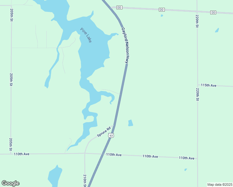map of restaurants, bars, coffee shops, grocery stores, and more near 1144 US Highway 63 in Baldwin