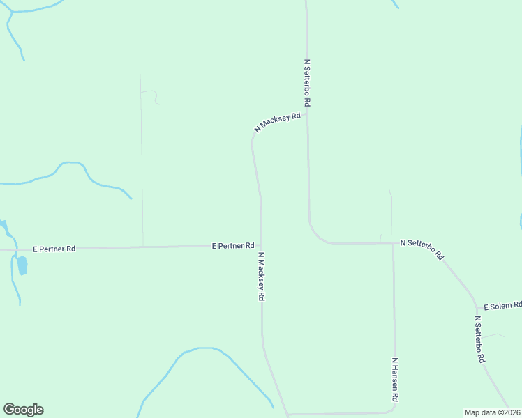 map of restaurants, bars, coffee shops, grocery stores, and more near County Road 637 in Suttons Bay