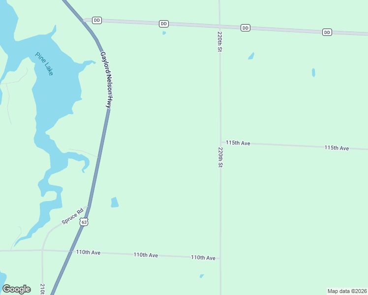 map of restaurants, bars, coffee shops, grocery stores, and more near 1144 220th Street in Baldwin