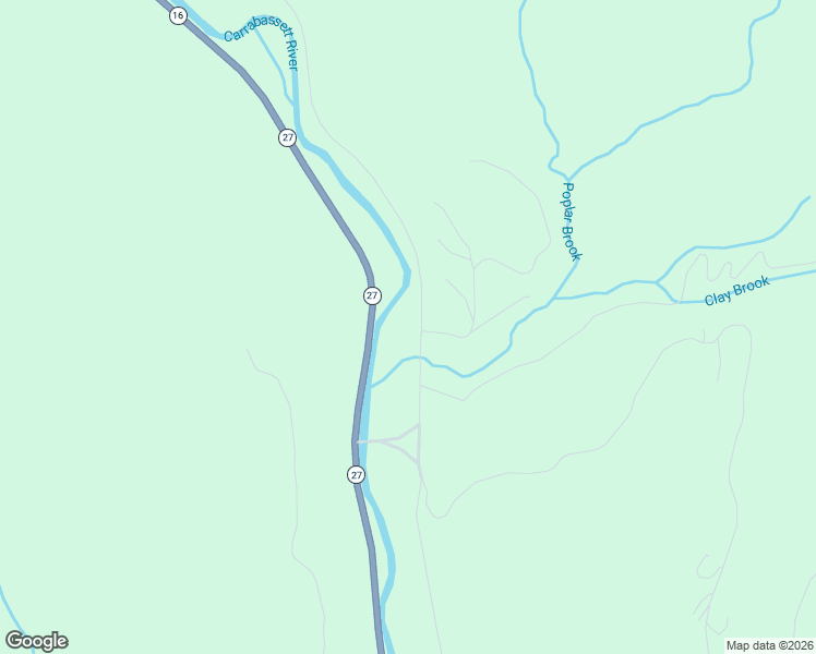 map of restaurants, bars, coffee shops, grocery stores, and more near 1363 Main Street in Kingfield