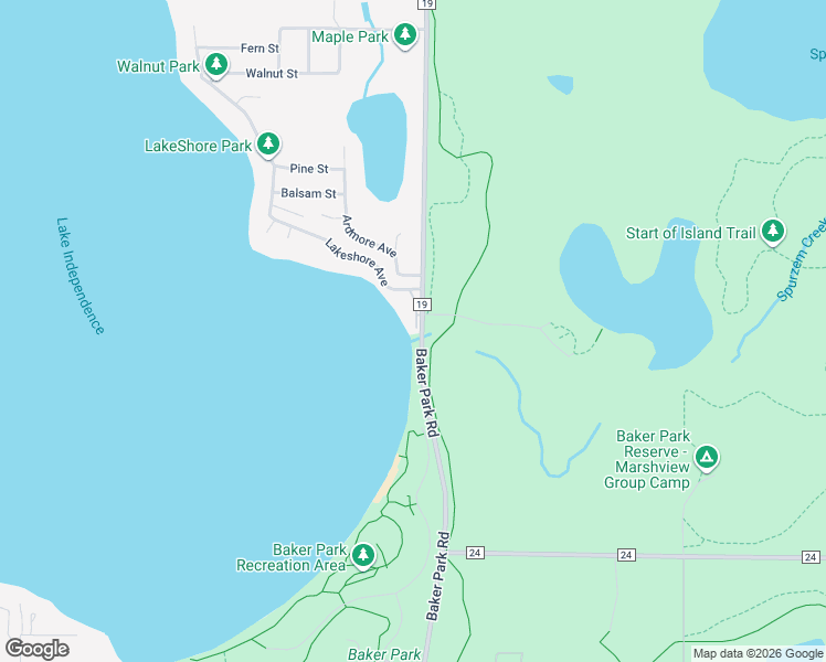 map of restaurants, bars, coffee shops, grocery stores, and more near 2715 County Road 19 in Maple Plain