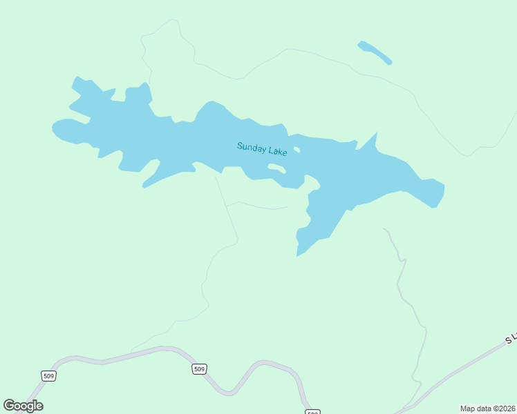 map of restaurants, bars, coffee shops, grocery stores, and more near Granite Terrace Lane in North Frontenac