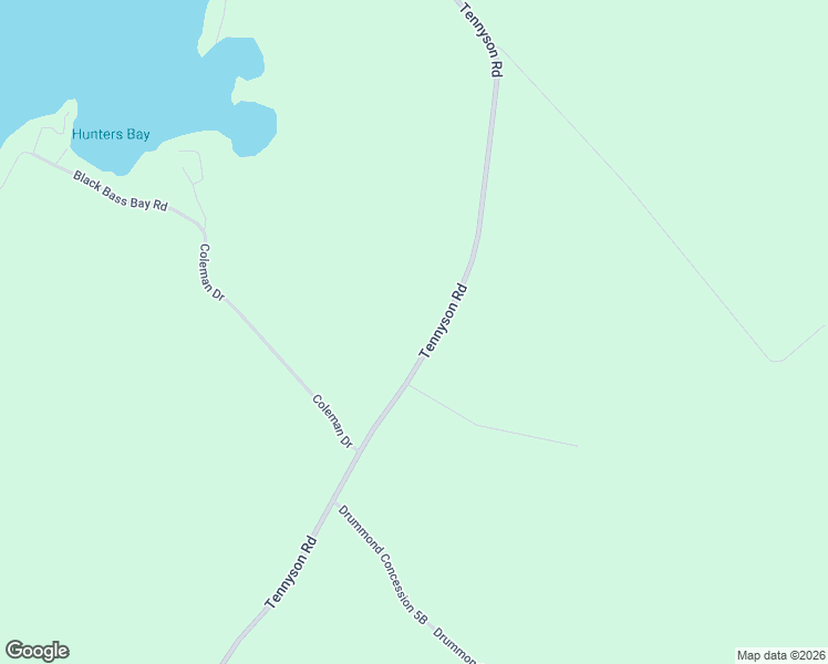 map of restaurants, bars, coffee shops, grocery stores, and more near 514 Tennyson Road in Perth
