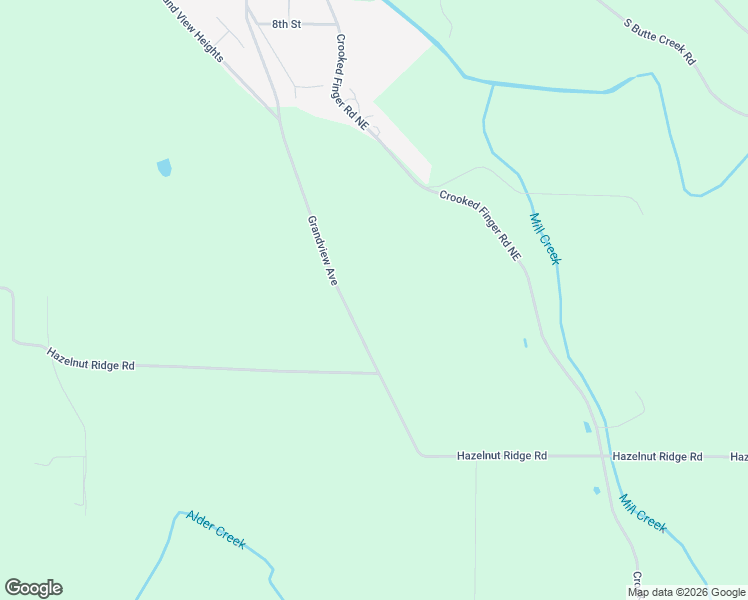 map of restaurants, bars, coffee shops, grocery stores, and more near 7118 Grandview Avenue in Scotts Mills