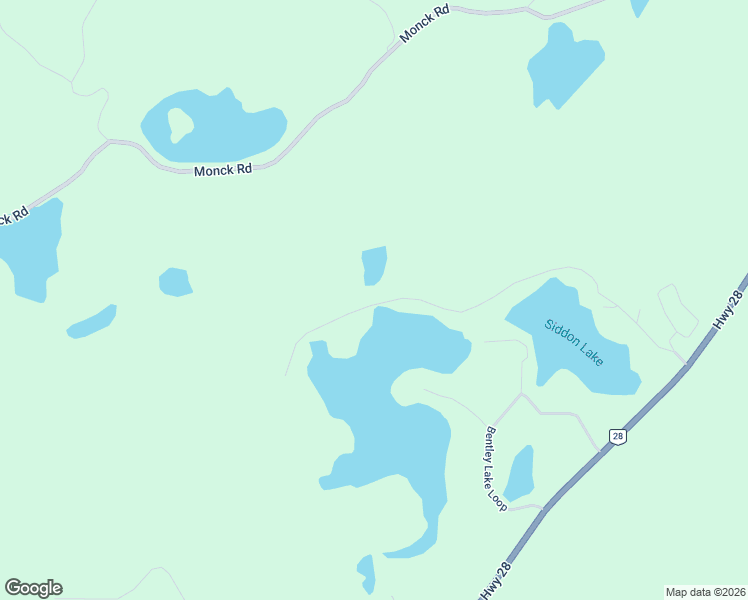 map of restaurants, bars, coffee shops, grocery stores, and more near 269 Siddon Lake Place in FARA
