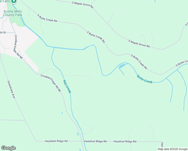 map of restaurants, bars, coffee shops, grocery stores, and more near 19947 Mill Creek Road in Scotts Mills