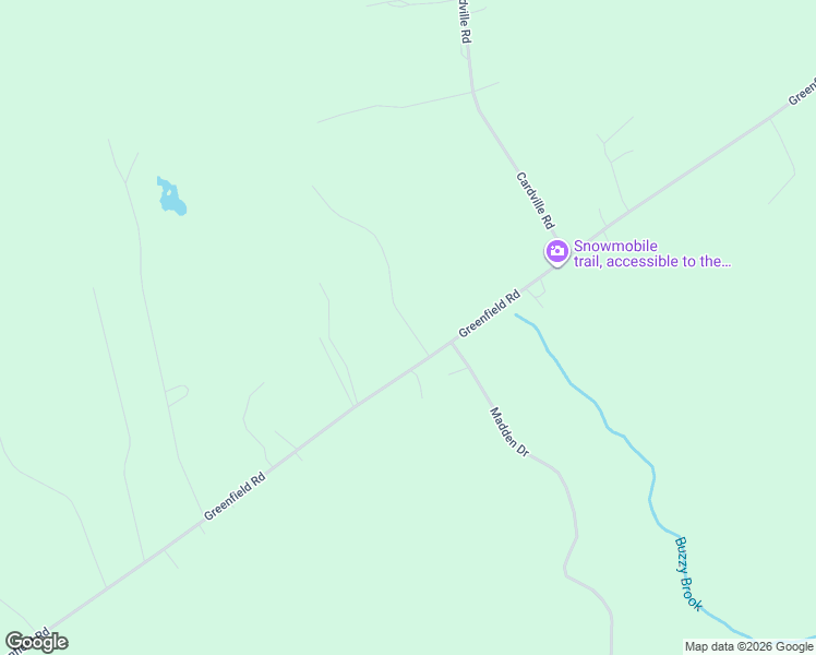 map of restaurants, bars, coffee shops, grocery stores, and more near 3 Sweet Fern Drive in Greenbush