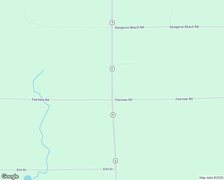 map of restaurants, bars, coffee shops, grocery stores, and more near County Road A in Baileys Harbor