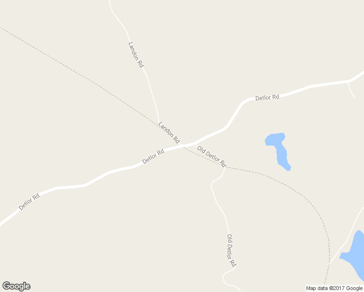 map of restaurants, bars, coffee shops, grocery stores, and more near 0 Landon Road in L'Amable