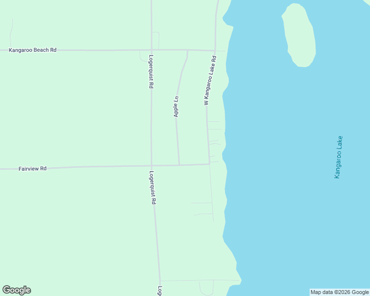 map of restaurants, bars, coffee shops, grocery stores, and more near 7500 Apple Lane in Baileys Harbor