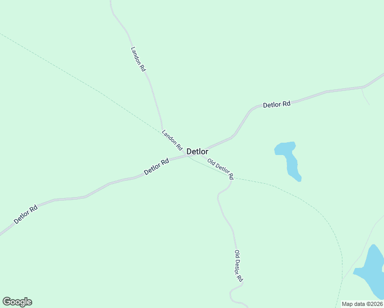 map of restaurants, bars, coffee shops, grocery stores, and more near 985 Detlor Road in L'Amable