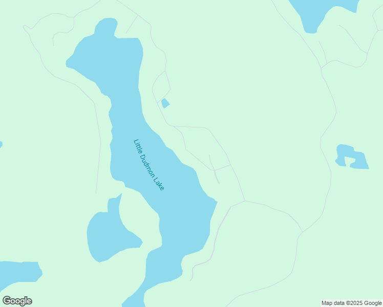 map of restaurants, bars, coffee shops, grocery stores, and more near Canoe Road in Haliburton County