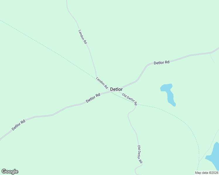 map of restaurants, bars, coffee shops, grocery stores, and more near 985 Detlor Road in L'Amable
