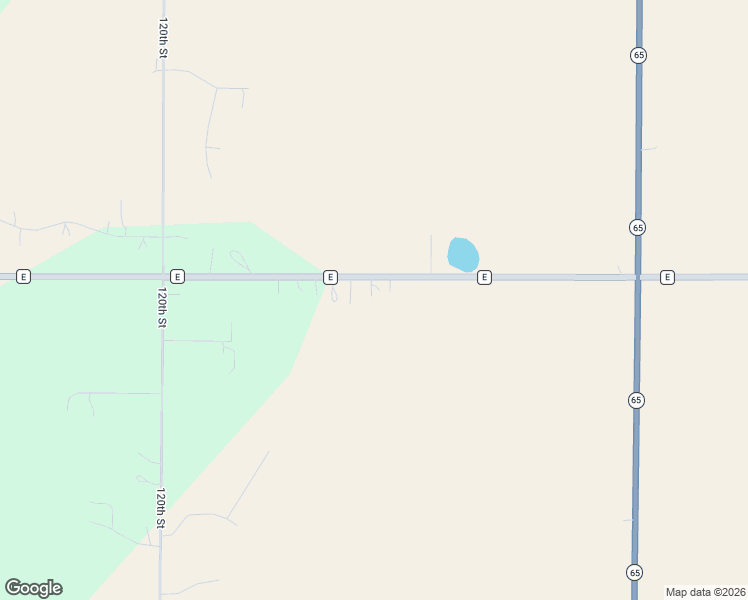 map of restaurants, bars, coffee shops, grocery stores, and more near 1243 County Road E in New Richmond