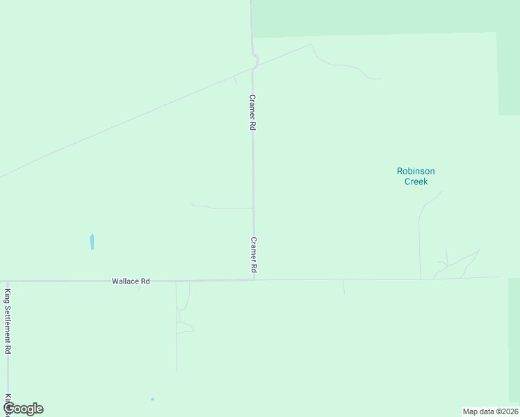map of restaurants, bars, coffee shops, grocery stores, and more near 2817 Cramer Road in Alpena
