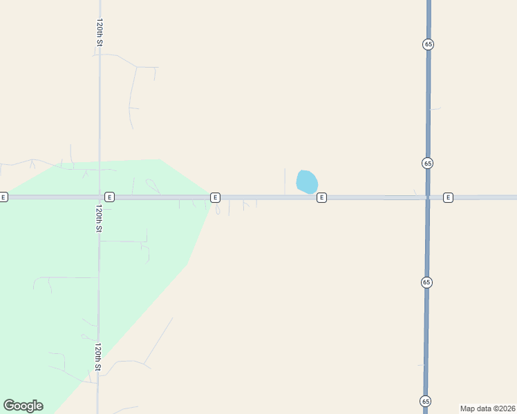 map of restaurants, bars, coffee shops, grocery stores, and more near 1243 County Road E in New Richmond