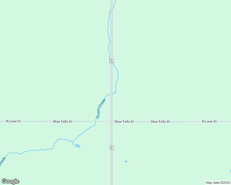 map of restaurants, bars, coffee shops, grocery stores, and more near 6870 County Road S in Athens