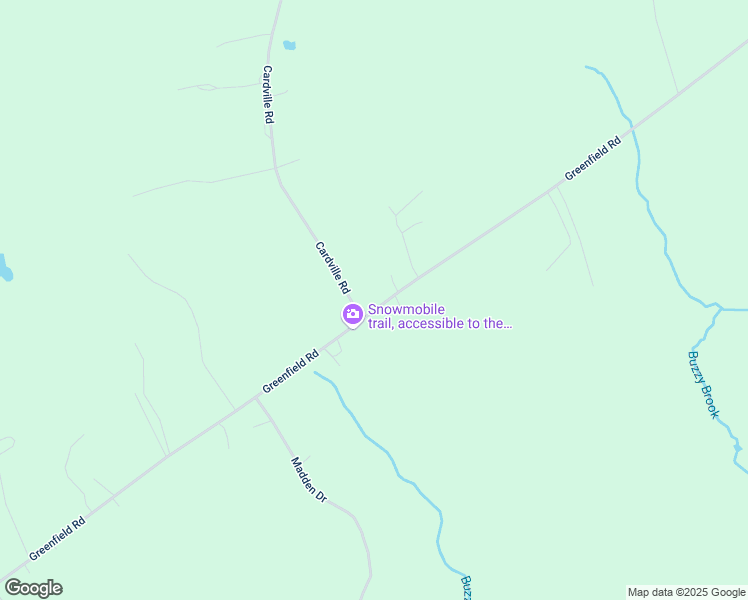 map of restaurants, bars, coffee shops, grocery stores, and more near 262 Greenfield Road in Milford