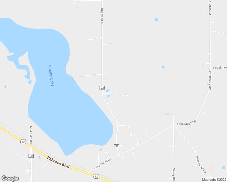 map of restaurants, bars, coffee shops, grocery stores, and more near 7510 Maple Pond Trail in Maple Plain