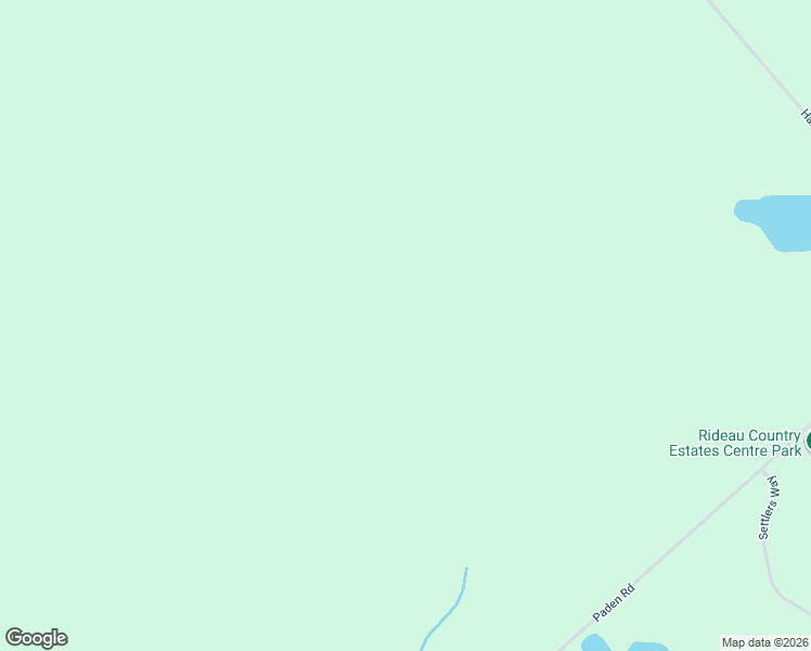 map of restaurants, bars, coffee shops, grocery stores, and more near 3647 A Paden Road in Ottawa