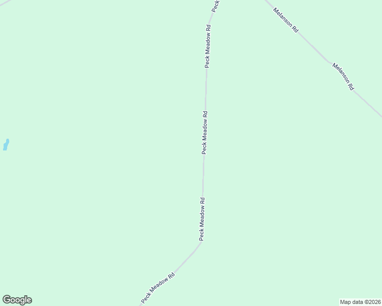 map of restaurants, bars, coffee shops, grocery stores, and more near Meadow Road in Region of Queens Municipality
