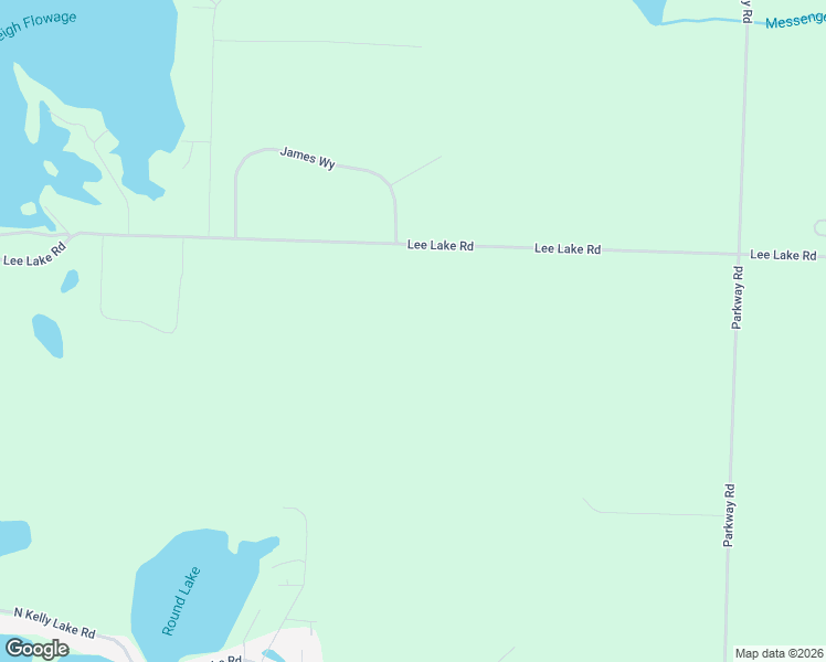 map of restaurants, bars, coffee shops, grocery stores, and more near 9155 Lee Lake Road in Pound