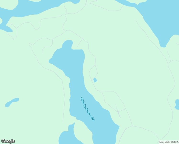 map of restaurants, bars, coffee shops, grocery stores, and more near Bear Paw Road in Haliburton County