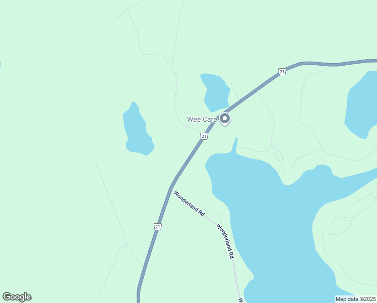 map of restaurants, bars, coffee shops, grocery stores, and more near 4679 Haliburton County Road 21 in Haliburton